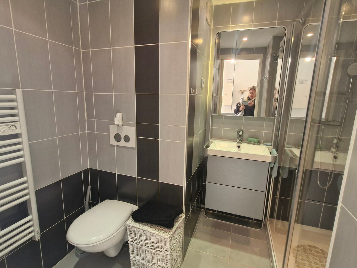 Appartement avec parking, animaux admis - 4 pers. - Photo 16