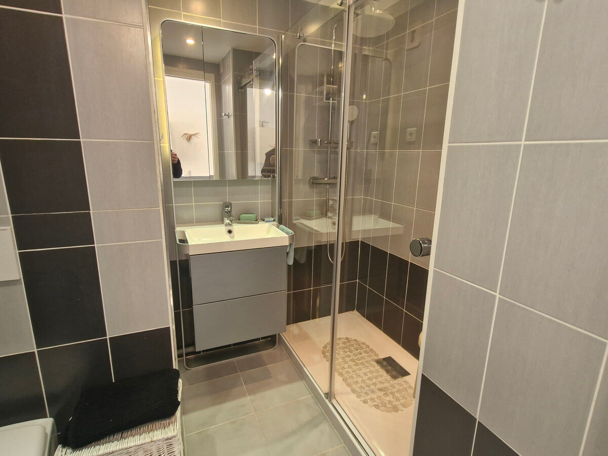 Appartement avec parking, animaux admis - 4 pers. - Photo 17