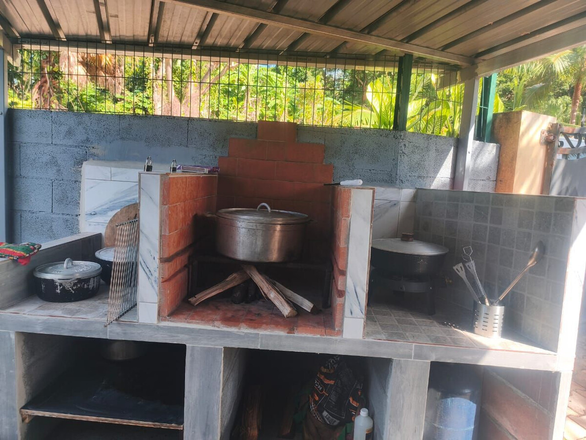 Gîte cosy sur la Route des Laves - 10 pers., Gîte 10 personnes à Saint Philippe - Photo 15