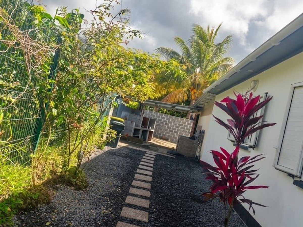 Gîte cosy sur la Route des Laves - 10 pers., Gîte 10 personnes à Saint Philippe - Photo 21