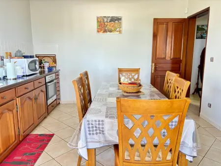 Appartement 3 Chambres Climatisées près de la Plage : photo 8