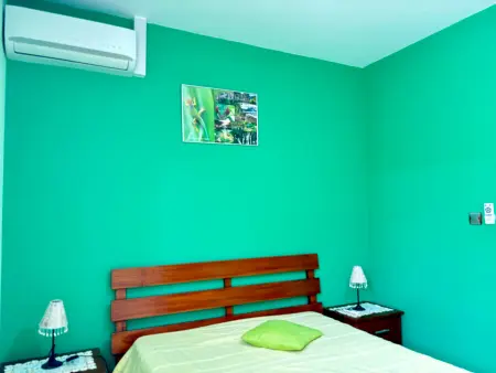 Appartement 3 Chambres Climatisées près de la Plage : photo 12