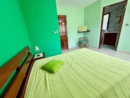 Appartement 3 Chambres Climatisées près de la Plage : photo 13