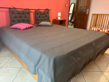 Appartement 3 Chambres Climatisées près de la Plage : photo 14