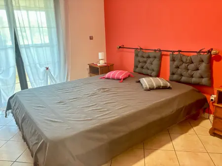 Appartement 3 Chambres Climatisées près de la Plage : photo 15