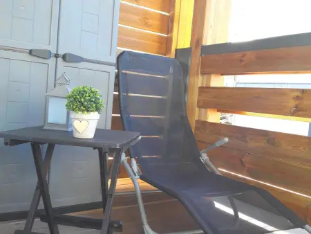 Studio central avec balcon - 3 pers., Appartement 3 personnes à Les Rousses : photo 11