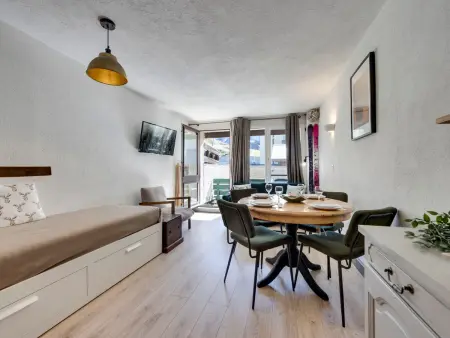 Confortable Appartement 4 pers à Tignes Val Claret : photo 1