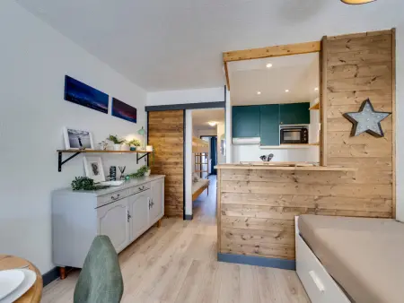 Confortable Appartement 4 pers à Tignes Val Claret : photo 3
