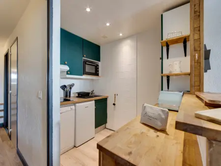 Confortable Appartement 4 pers à Tignes Val Claret : photo 4