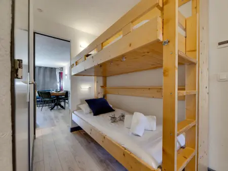 Confortable Appartement 4 pers à Tignes Val Claret : photo 7