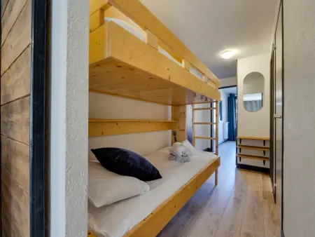 Confortable Appartement 4 pers à Tignes Val Claret : photo 8