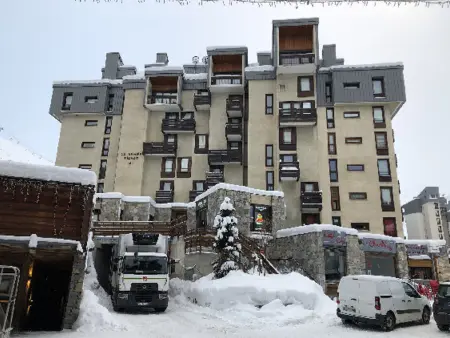 Confortable Appartement 4 pers à Tignes Val Claret : photo 12