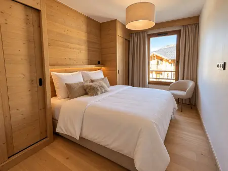 Appartement avec vue panoramique - 6 pers., Appartement 6 personnes à Huez : photo 4