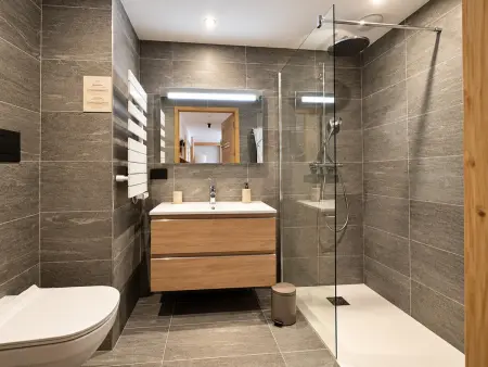 Appartement avec vue panoramique - 6 pers., Appartement 6 personnes à Huez : photo 7
