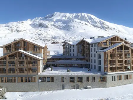 Appartement avec vue panoramique - 6 pers., Appartement 6 personnes à Huez : photo 10