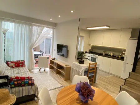 Maison en bord de mer, animaux admis - 6 pers., Maison 6 personnes à Torroella de Montgrí : photo 1
