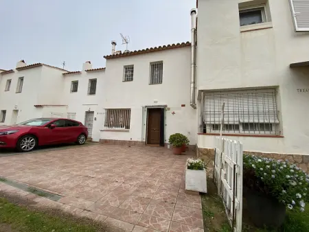 Maison en bord de mer, animaux admis - 6 pers., Maison 6 personnes à Torroella de Montgrí : photo 4