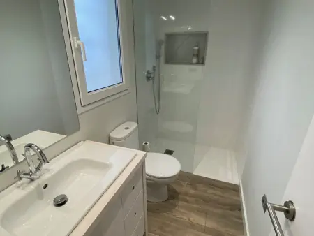 Maison en bord de mer, animaux admis - 6 pers., Maison 6 personnes à Torroella de Montgrí : photo 8