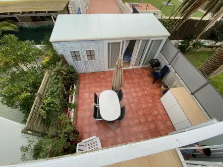 Maison en bord de mer, animaux admis - 6 pers., Maison 6 personnes à Torroella de Montgrí : photo 10