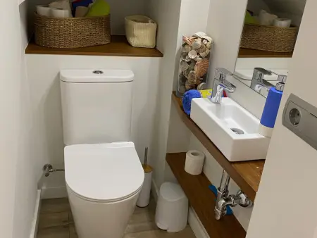 Maison en bord de mer, animaux admis - 6 pers., Maison 6 personnes à Torroella de Montgrí : photo 18