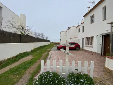 Maison en bord de mer, animaux admis - 6 pers., Maison 6 personnes à Torroella de Montgrí : photo 22