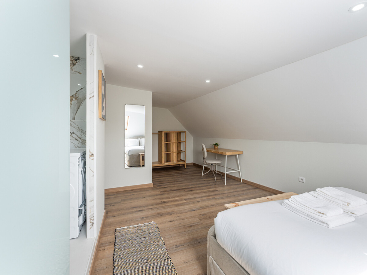 Maison confortable - 4 pers., Maison 4 personnes à Porto - Photo 20