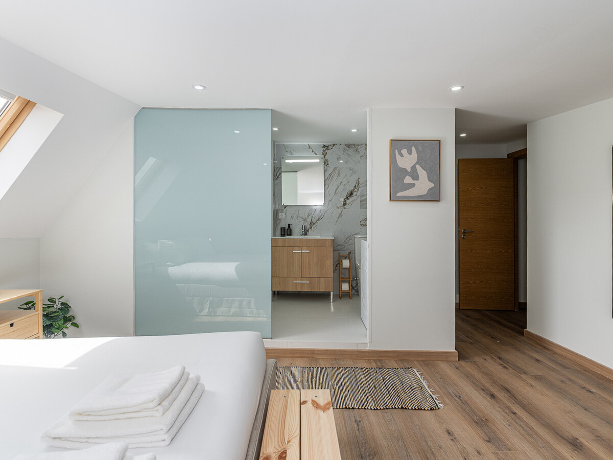 Maison confortable - 4 pers., Maison 4 personnes à Porto - Photo 21