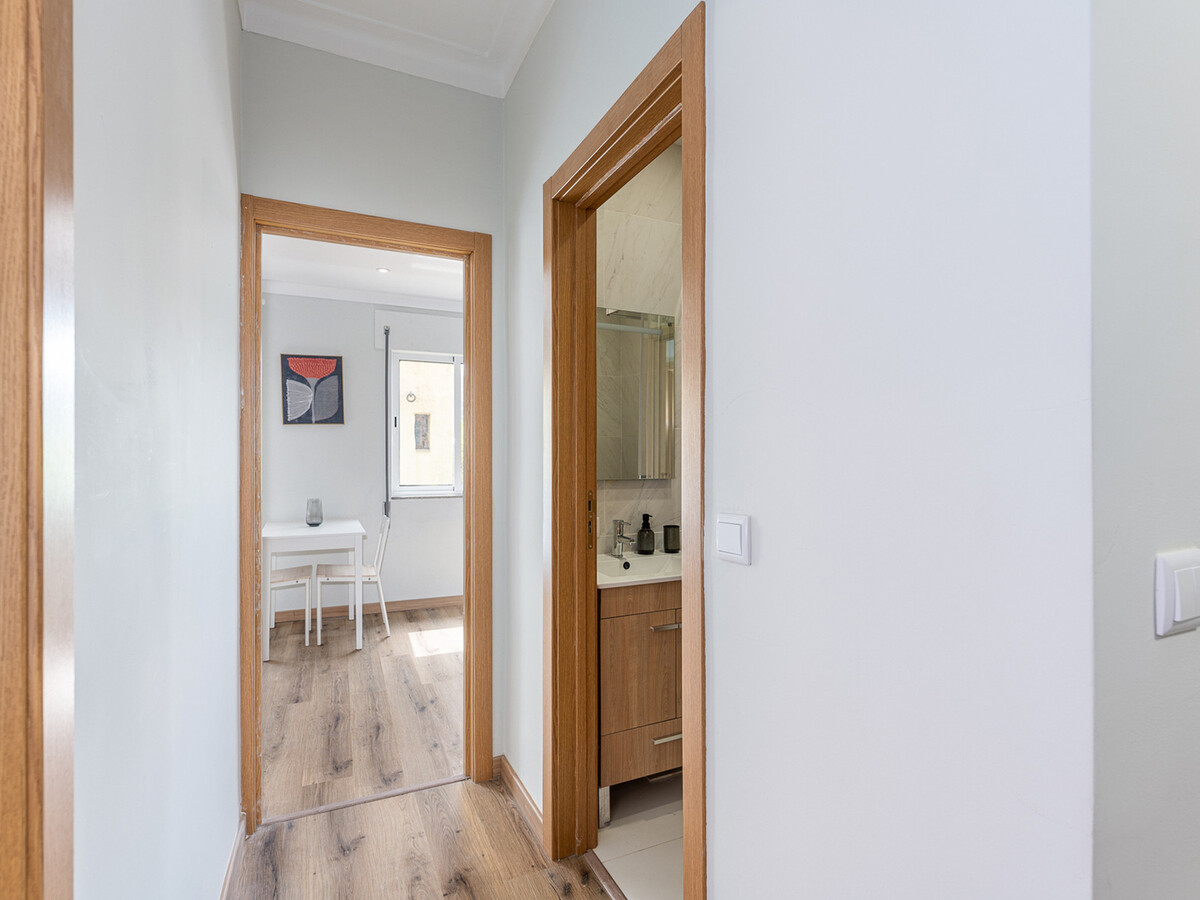 Maison confortable - 4 pers., Maison 4 personnes à Porto - Photo 35