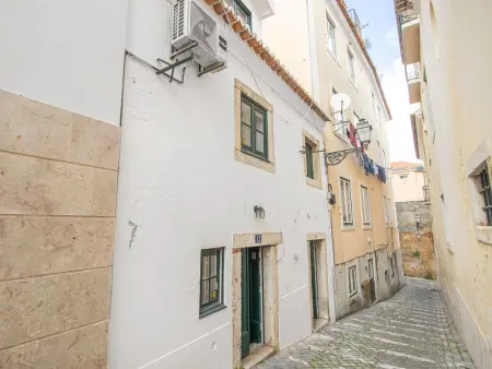 Studio cosy au cœur de Lisbonne - 1 pers., Appartement 1 personnes à Santa Maria Maior : photo 2