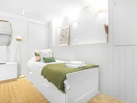 Studio cosy au cœur de Lisbonne - 1 pers., Appartement 1 personnes à Santa Maria Maior : photo 9