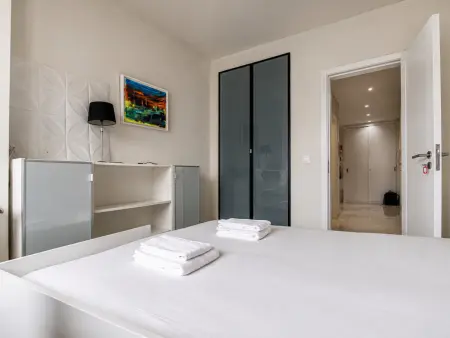 Appartement moderne 3 chambres à Oeiras, balcon et garage : photo 13