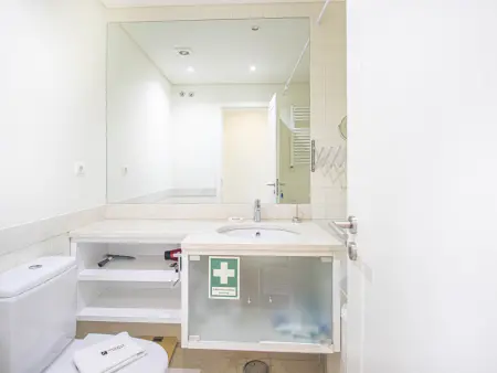 Appartement moderne 3 chambres à Oeiras, balcon et garage : photo 18