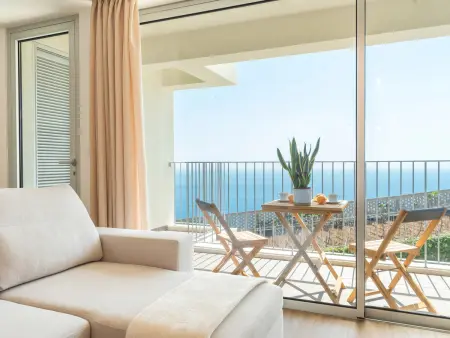 Appartement avec vue sur mer - 6 pers., Appartement 6 personnes à Câmara de Lobos : photo 3