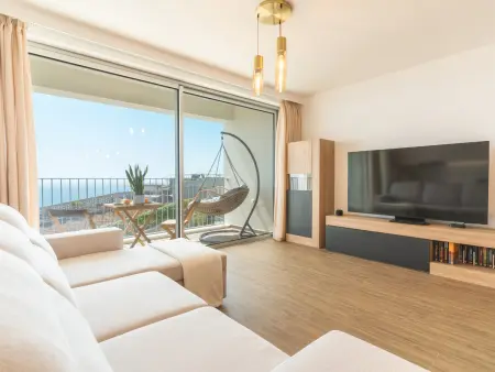 Appartement avec vue sur mer - 6 pers., Appartement 6 personnes à Câmara de Lobos : photo 4