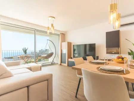 Appartement avec vue sur mer - 6 pers., Appartement 6 personnes à Câmara de Lobos : photo 6