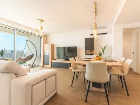 Appartement avec vue sur mer - 6 pers., Appartement 6 personnes à Câmara de Lobos : photo 8
