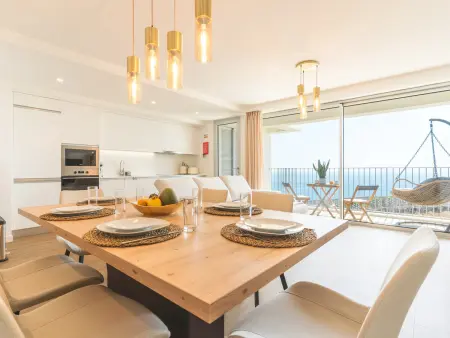 Appartement avec vue sur mer - 6 pers., Appartement 6 personnes à Câmara de Lobos : photo 10