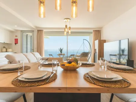 Appartement avec vue sur mer - 6 pers., Appartement 6 personnes à Câmara de Lobos : photo 11