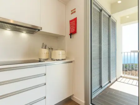 Appartement avec vue sur mer - 6 pers., Appartement 6 personnes à Câmara de Lobos : photo 15