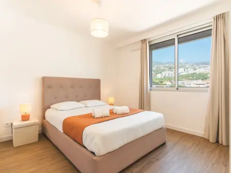 Appartement avec vue sur mer - 6 pers., Appartement 6 personnes à Câmara de Lobos : photo 16