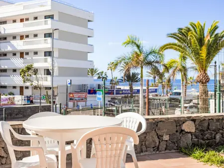 Appartement 2 pièces vue mer, Costa Adeje, plage à 350 m : photo 16