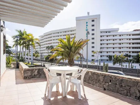 Appartement 2 pièces vue mer, Costa Adeje, plage à 350 m : photo 25