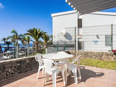 Appartement 2 pièces vue mer, Costa Adeje, plage à 350 m : photo 26