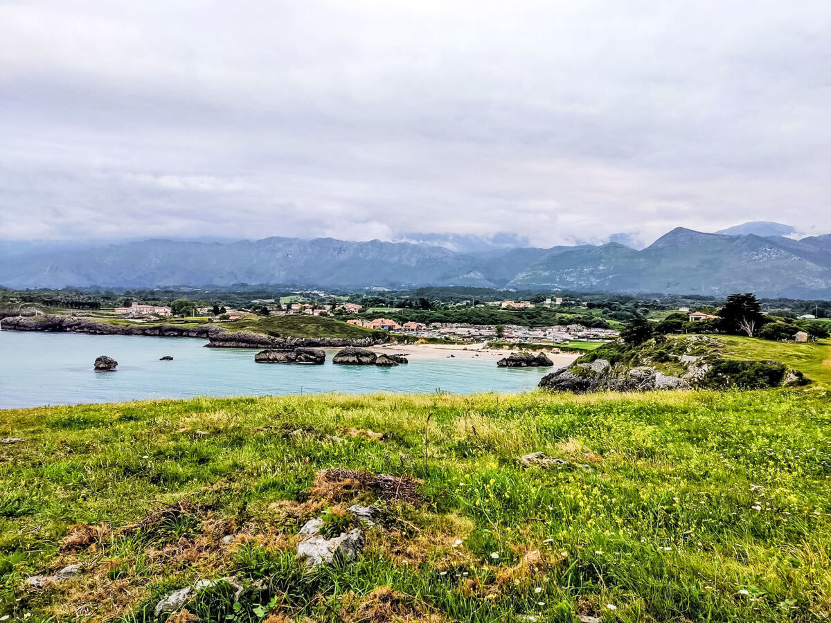 Villa Playa de Barro, 8 personnes, 150 m de la plage - Photo 6