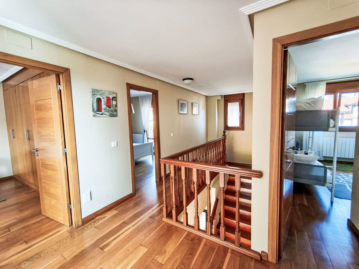 Villa Playa de Barro, 8 personnes, 150 m de la plage - Photo 7