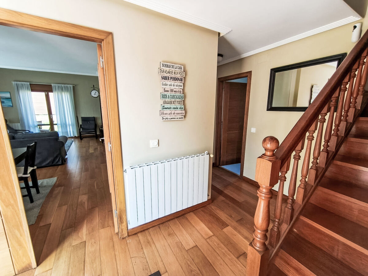 Villa Playa de Barro, 8 personnes, 150 m de la plage - Photo 8