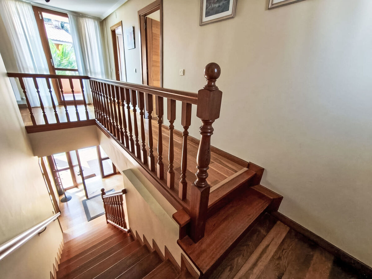 Villa Playa de Barro, 8 personnes, 150 m de la plage - Photo 10
