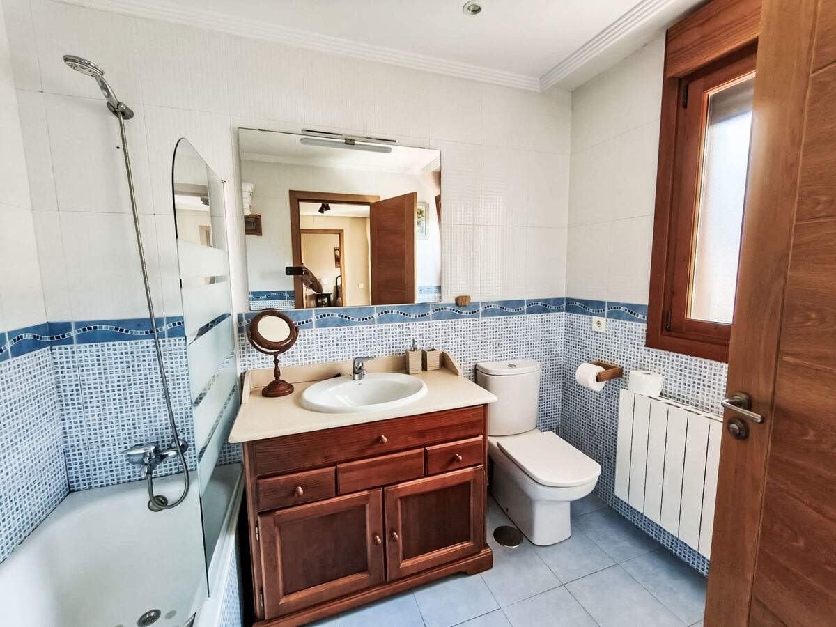 Villa Playa de Barro, 8 personnes, 150 m de la plage - Photo 12