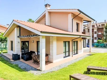 Villa Playa de Barro, 8 personnes, 150 m de la plage