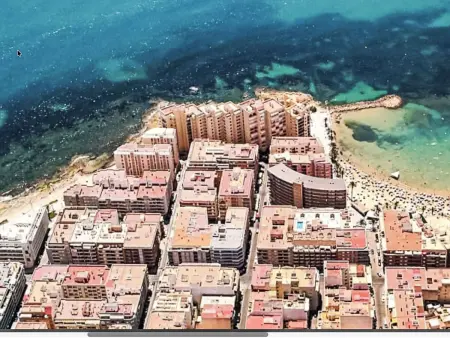 Casa Ente - Appartement 4 pièces à 50 m de la plage, Torrevieja : photo 1